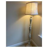 Paris Shade Floor Lamp 64" H