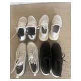 Various Mens Shoes Size 9