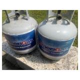 2-Propane Tank