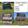 Old Barn - Speedway Auction