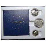 1976 40% Silver Bic Proof set