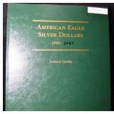 Silver Eagle Set 1986-2019