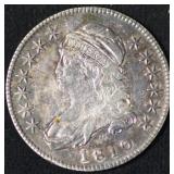 1810 Capped Bust Half Dollar