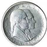 1926 American Sesquicen Classic Commem Silver Half