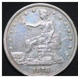 1878-S Trade Dollar