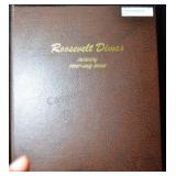 Complete Roosevelt Dime Set 1964-2011 W Proofs