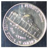 1954 United States Silver Proof Set