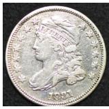 1831 Capped Bust Dime