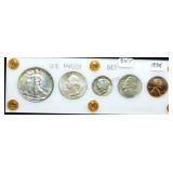 1938 United States Proof Set