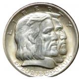 1936 Long Island Classic Commem Half Dollar