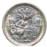 1936 Texas Classic Silver Commem