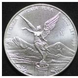 2023 1oz Silver Mexican Libertad