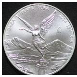 2024 1oz Silver Mexican Libertad