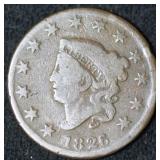 1826/5 Large Cent