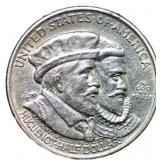 1924 Huguenot Classic Commem