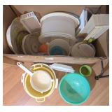 ASSTD KITCHEN PLASTICS #1, STORAGE CONTAINERS