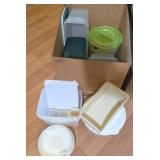 ASSTD KITCHEN PLASTICS #2, STORAGE CONTAINERS,
