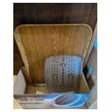 3PC PLASTIC TRAYS