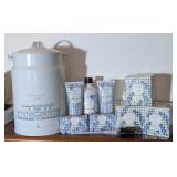 BEEKMAN 1802 GOATS MILK GIFT SET NEW