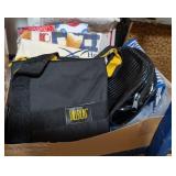 ASSTD COSMETIC BAGS, TOTES, OTHER