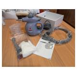 BISSELL STEAM SHOT HAND STEAMER-NEW