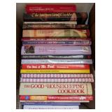 ASSTD COOKBOOKS, SOUTHERN LIVING, ITALIAN, GOOD