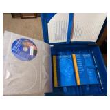 SUZE ORMAN LAST WILL & TESTAMENT KIT IN CASE