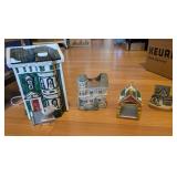 DEPT 56 ORIGINAL SNOW VILLAGE BEACON HILL HOUSE &