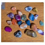 ASSTD POLISHED ROCKS