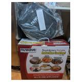 NUWAVE INDUCTION COOKTOP-NIB