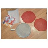 ASSTD KITCHEN ACCESSORIES, MICROWAVE COOKING COVER