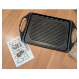 COOK'S COMPANION CAST ALUMINUM STOVETOP