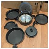 ASSTD MIRACLE MADE PANS