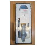 BLUSHLY CLEANSING & EXFOLIATING BODY BRUSH - NEW