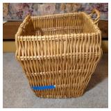 LARGE WOVEN BASKET