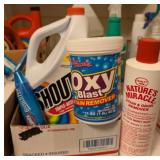 SHOUT STAIN REMOVER, QT-3/4 FULL, NATURE'S MIRACLE