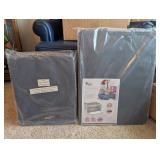 PERICA ORGANIZERS CLOTH STORAGE BOXES-NIP