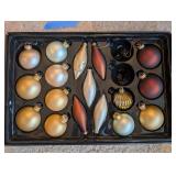 ASSTD CHRISTMAS ORNAMENTS, BOXED