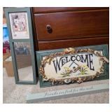 3PC WALL DECOR