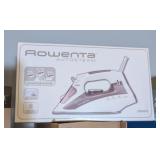 ROWENTA  AUTO STEAM IRON-NIB