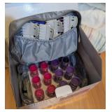 CALISTA HOT CURLERS SET
