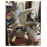 BIRD SCULPTURE #4, 'MORNING FLIGHT', SIGNED