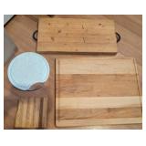 ASSTD CUTTING BOARDS