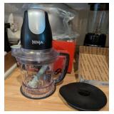 NINJA ELECTRIC FOOD CHOPPER