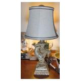 ROOSTER LAMP