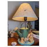 MARJOLEIN BASTIN GARDENING THEME LAMP, OTHER