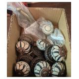 ASSTD REPLACEMENT KNOBS, DRAWER PULL &