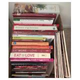 ASSTD COOKBOOKS, PAULA DEAN, PILLSBURY, NINJA,