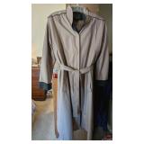 FLEET STREET ALL WEATHER 3/4 LENGTH COAT SZ 18