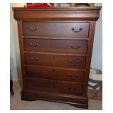 6-DRAWER CHEST OF DRAWERS